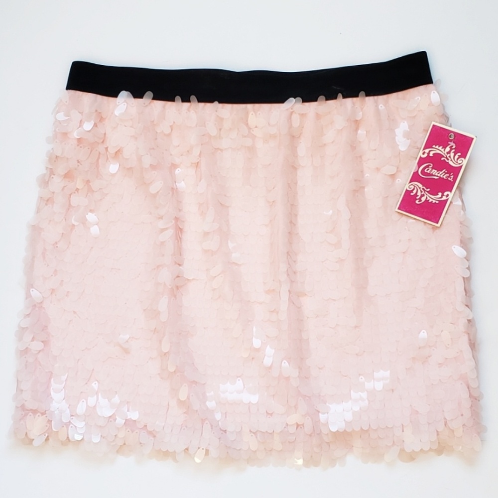 🍂 | Sequin Skirt
